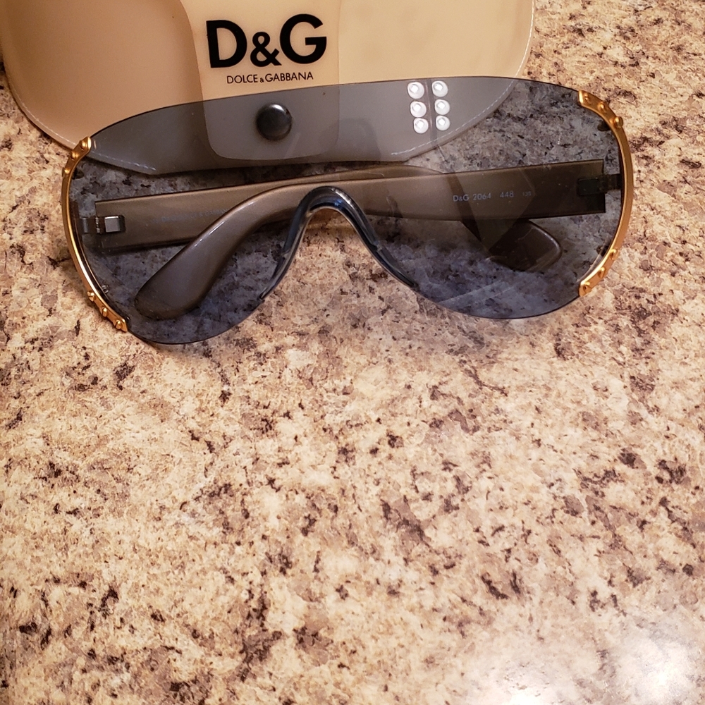 Auth Dolce and Gabbana Glasses❤❤❤SOLD❤❤❤